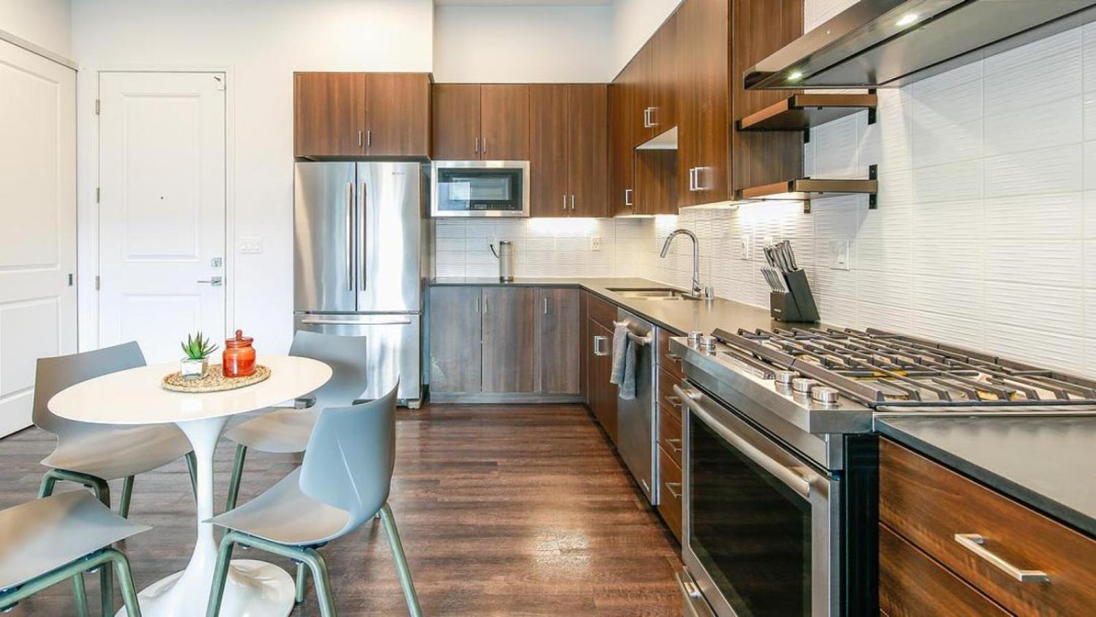 Landing Modern Apartment With Amazing Amenities Las Vegas Eksteriør billede